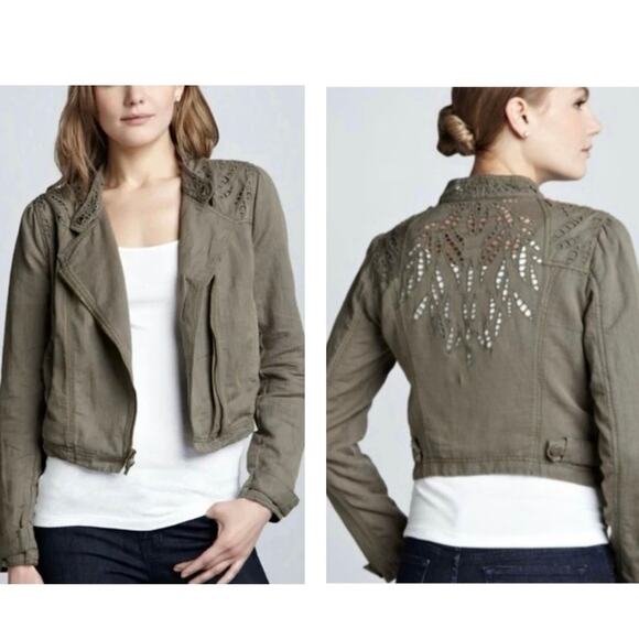 Free‎ People Jacket - Picture 1 of 11